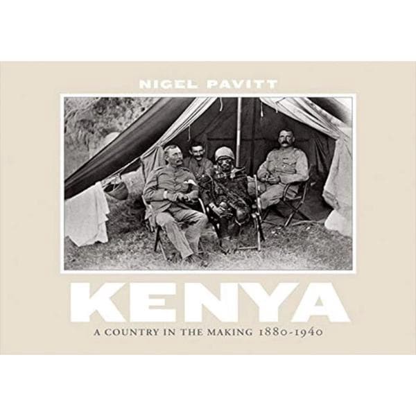 Kenya: A Country in the making