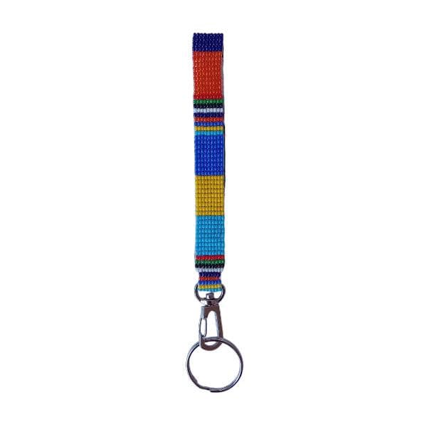Keychain and Tether Tab - Party Mix