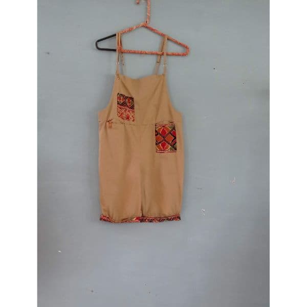 Boho Dungarees