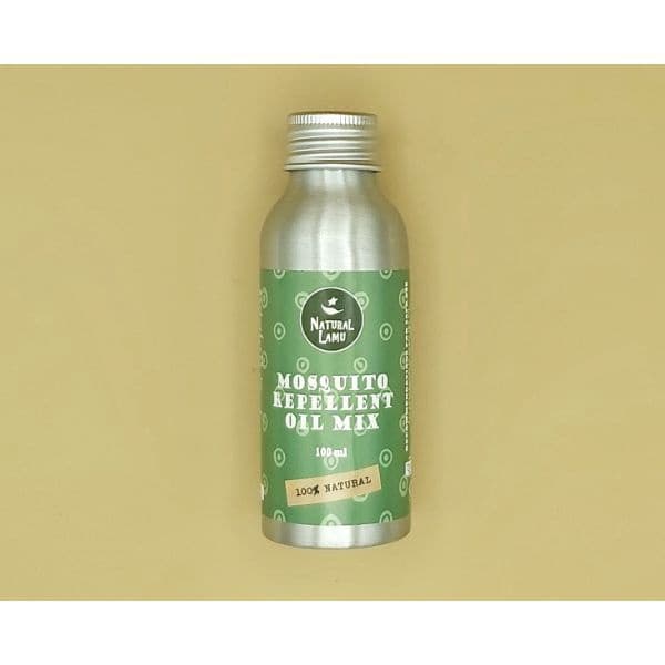 Mosquito Repellent Oil Mix