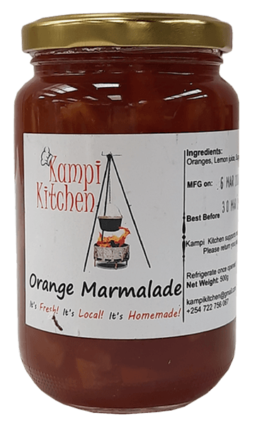 Orange Marmalade