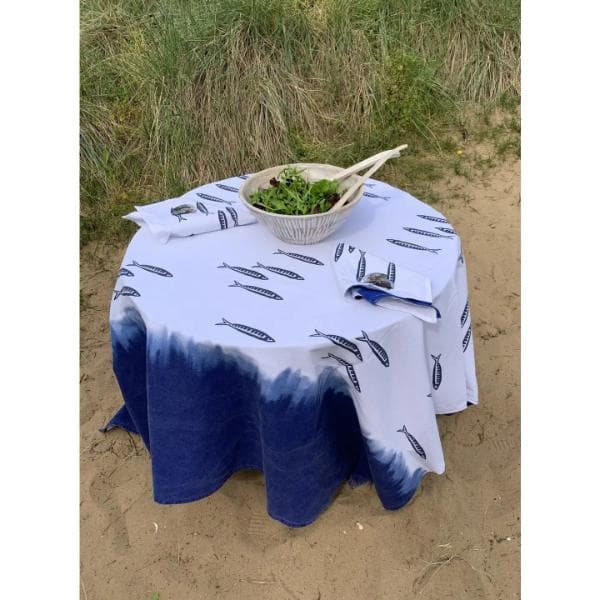 Dip Dye Table Cloth