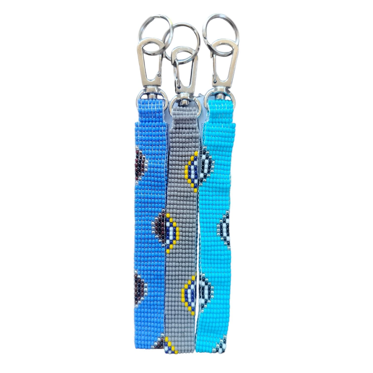 Keychain and Tether Tab - Spectra