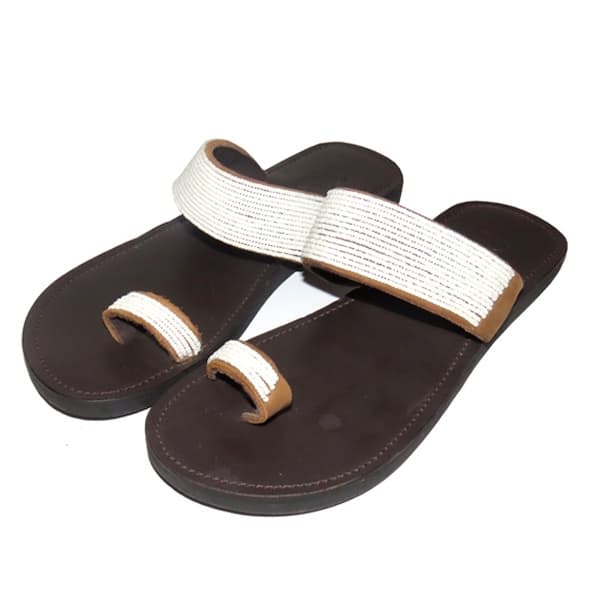 Siyu sandal - Beaded