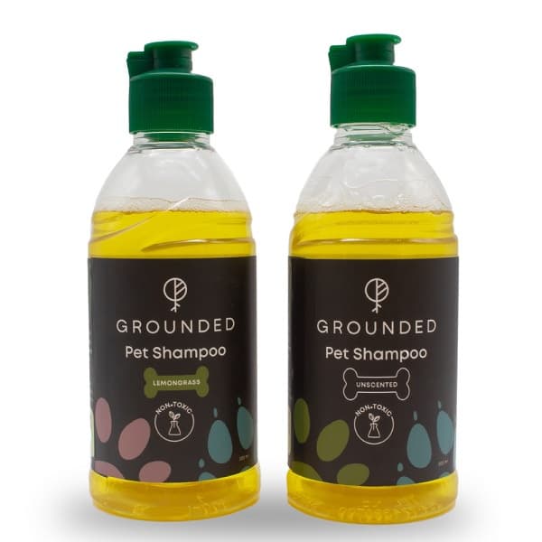 Grounded Pet Shampoo