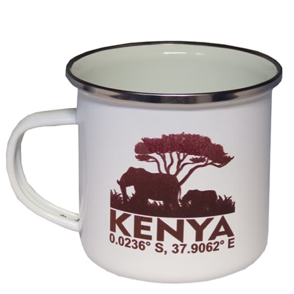Enamel Mugs