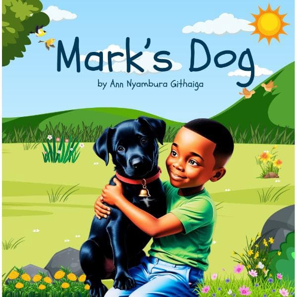 Mark "s Dog