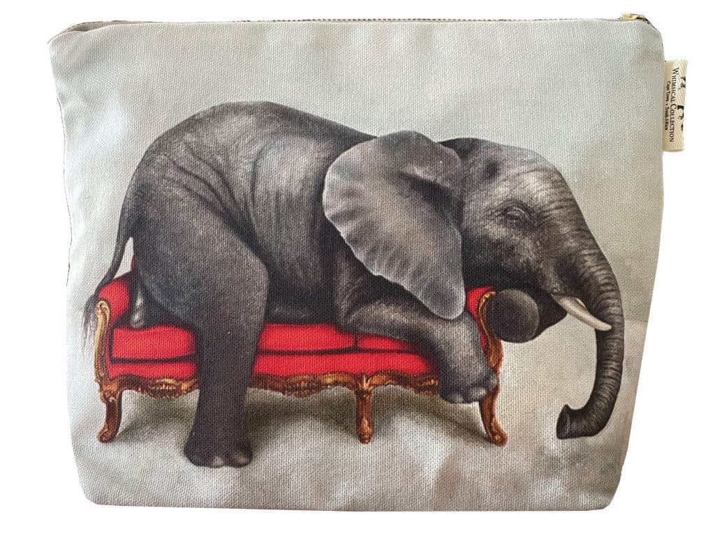 Wildlife at Leisure Toiletry Bag