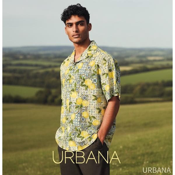Mens Rico Shirt - KK1110