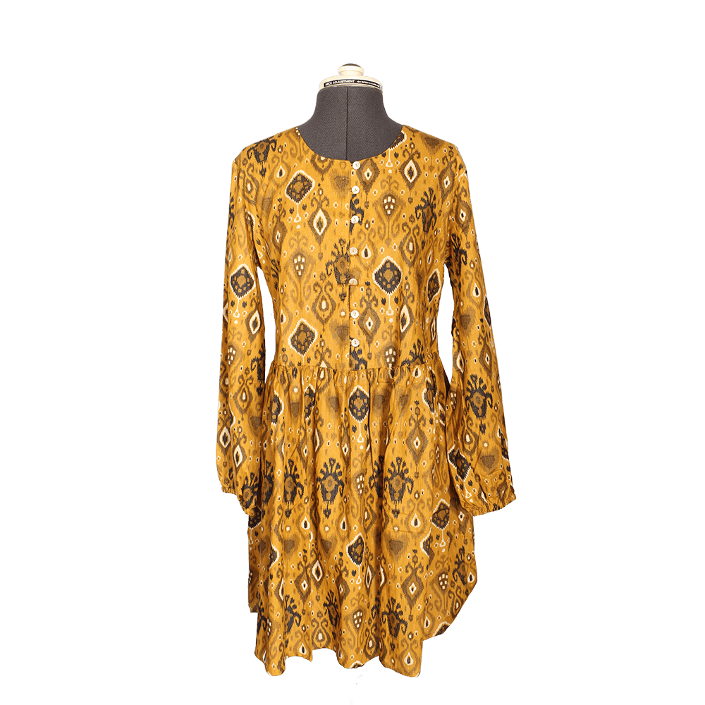 Kisii Dress