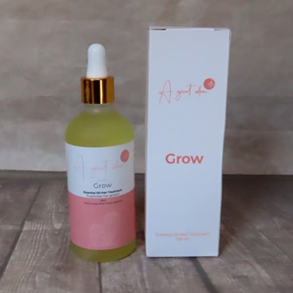 Essential Oil Hair Treatment - Agigrow