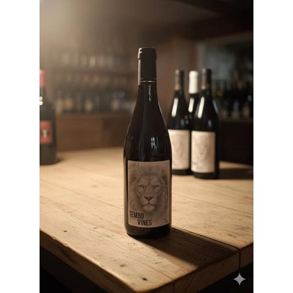 Simba Red Croze Hermitage