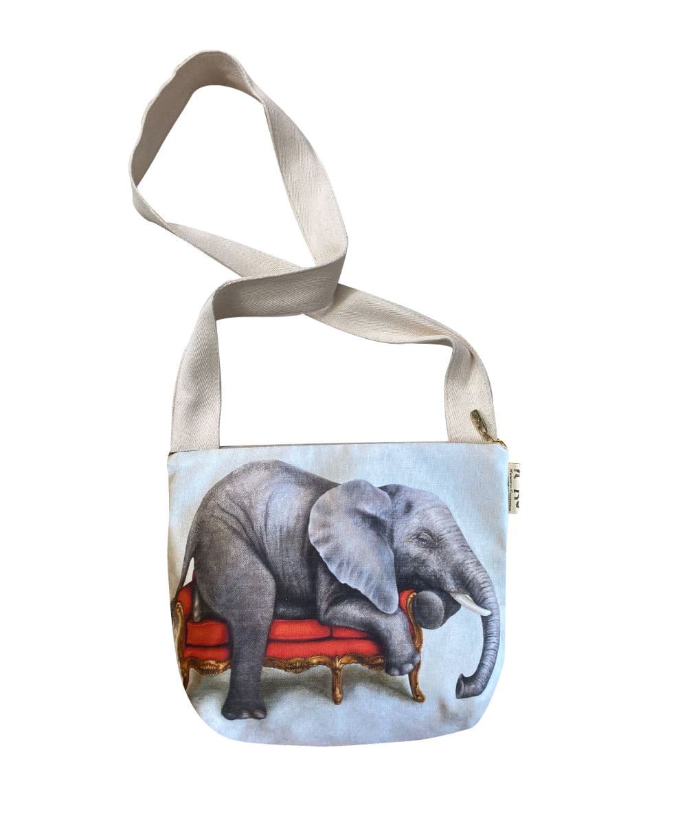 Wildlife at Leisure Sling Bag