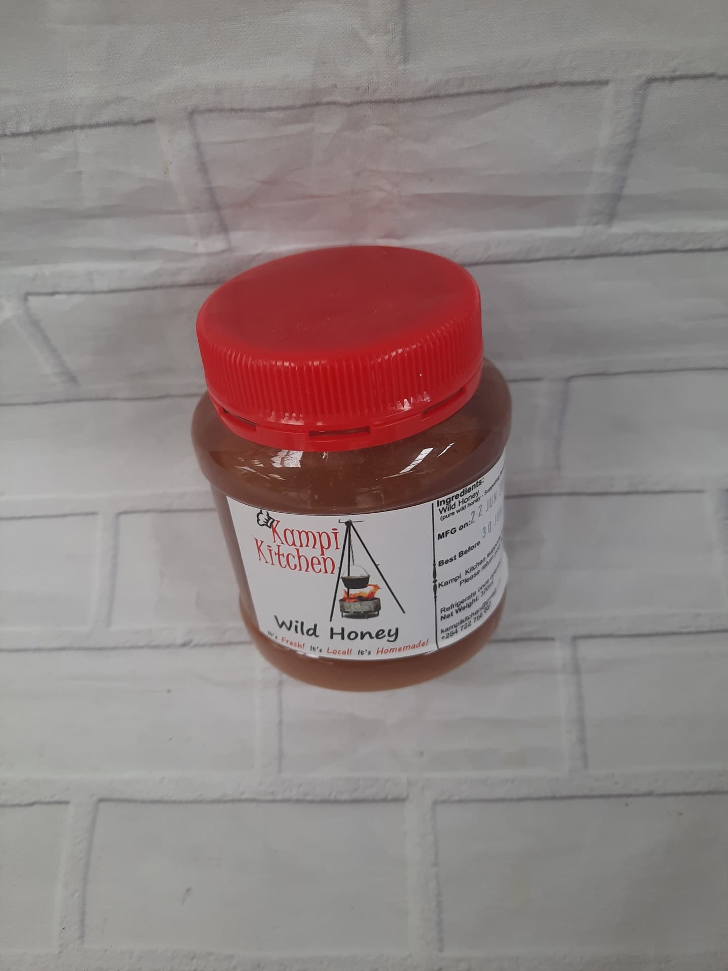 Wild Honey