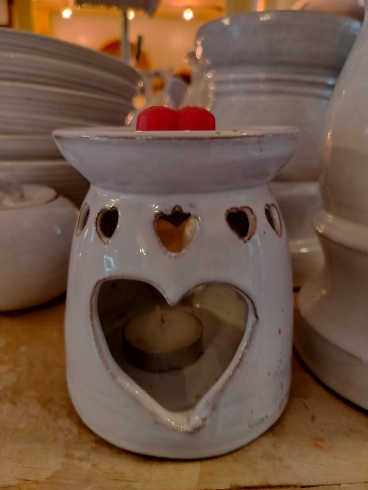 Oil Burner
