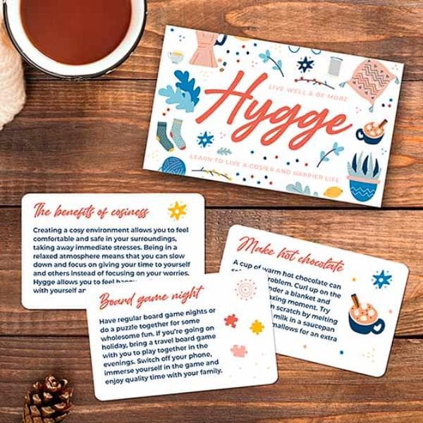 Hygge Lifestyle Cards GR820004