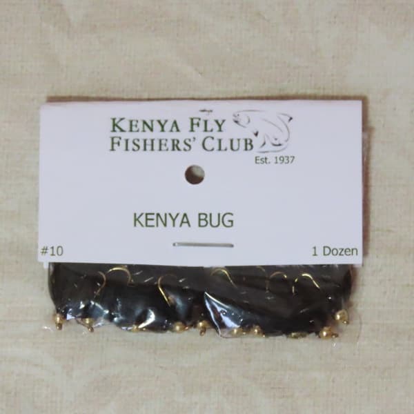 Fishing Flies - Beaded Head Kenya Bug