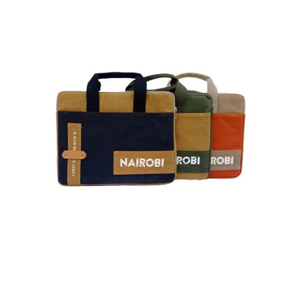 Chyulu Laptop Case with handle 13"
