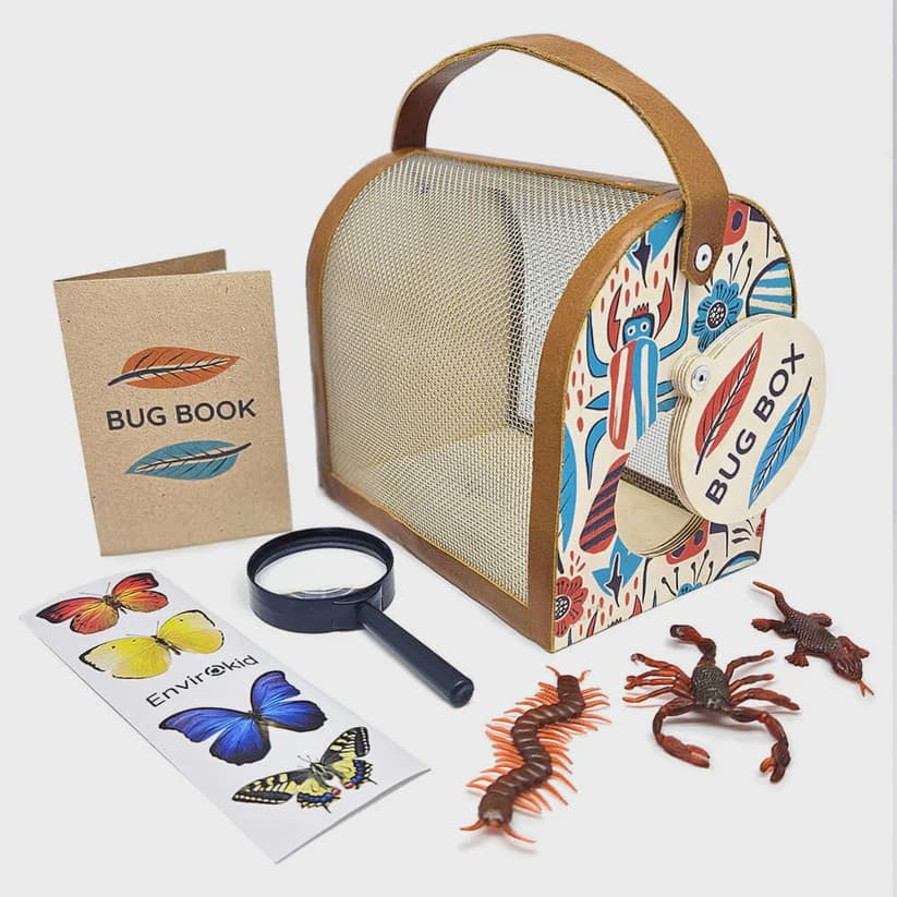 Bug Box & Accessories