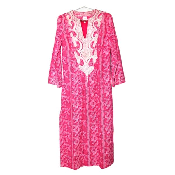 Embroidered Kaftans