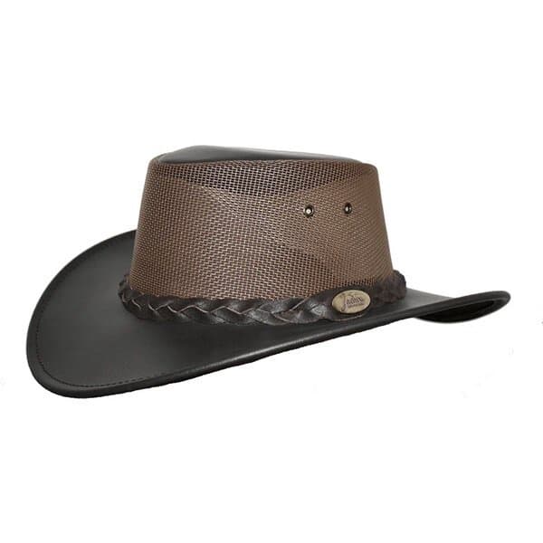 Jacaru Hat Dingo Kolaroo Brown