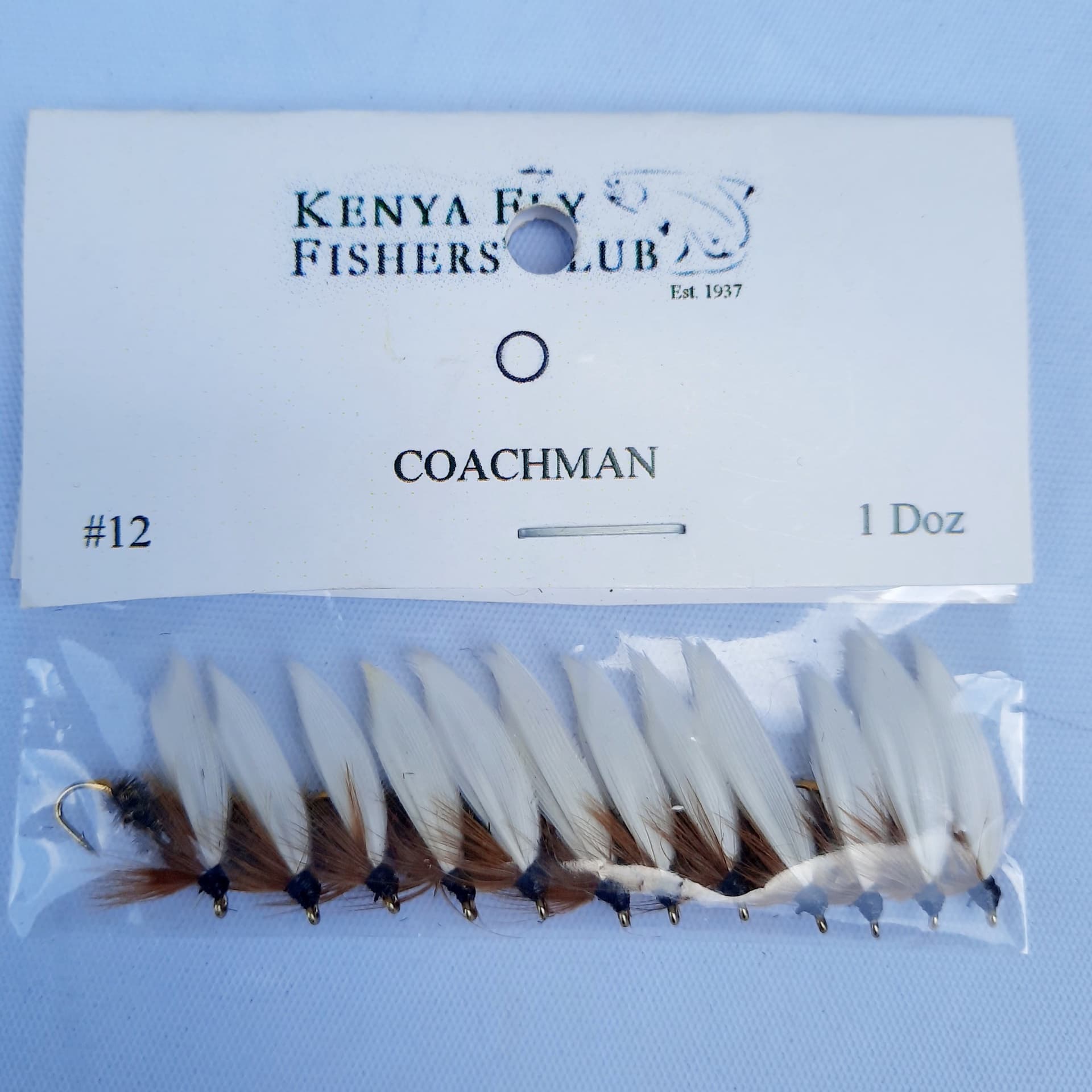 Fishing Flies - Coachman