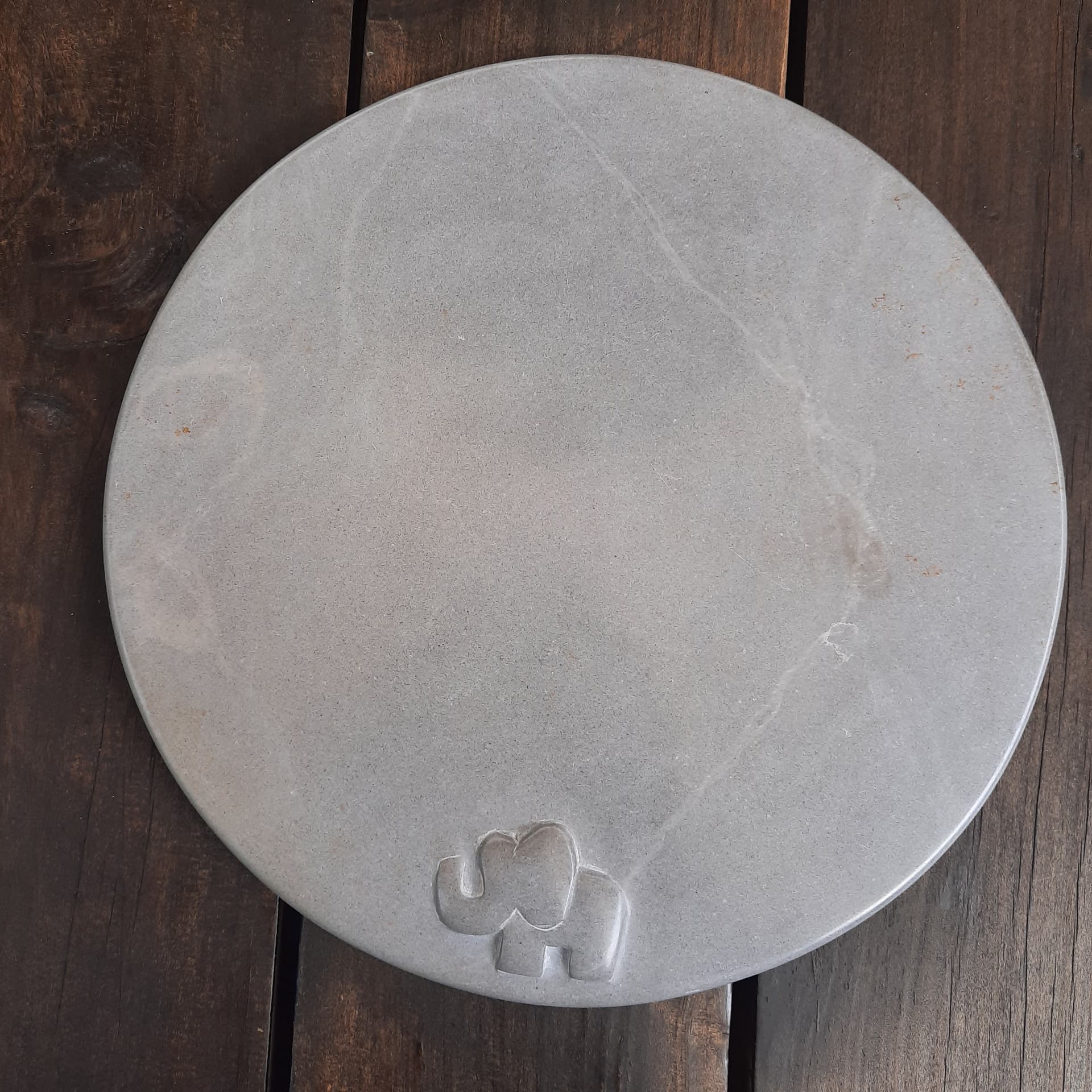 Niro Cheese Board Round Set 8x8/ N211