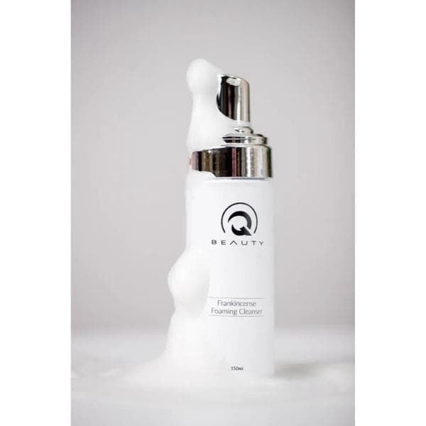 Frankincense Foaming Cleanser