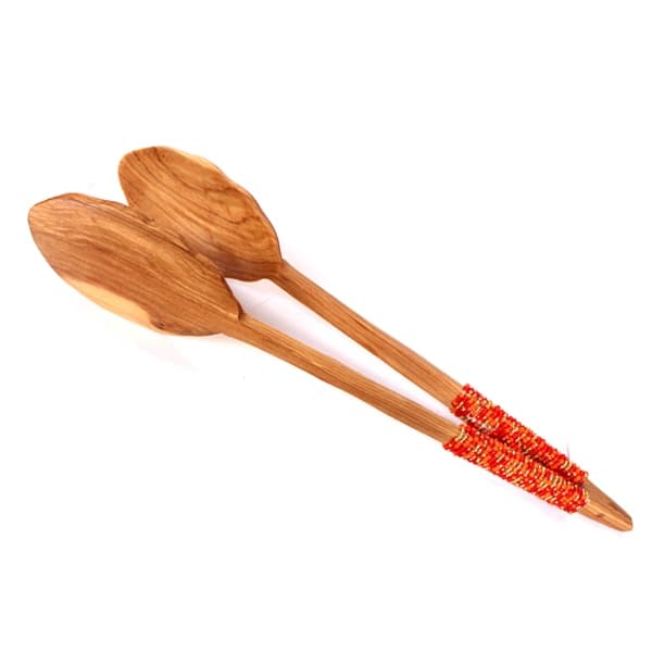Wooden Tongs