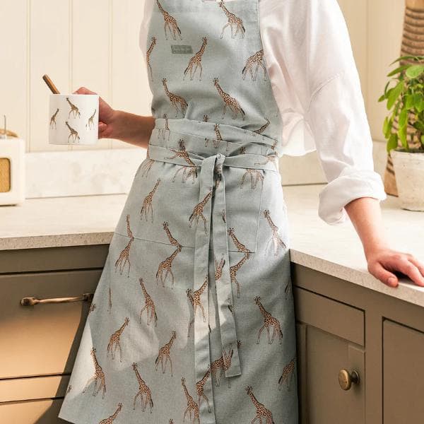 Adult Apron - Giraffe 2025