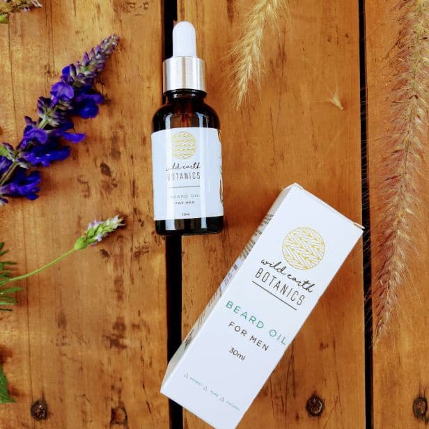 Beard oil