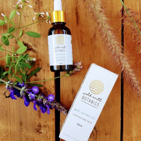Anti Aging Facial oil