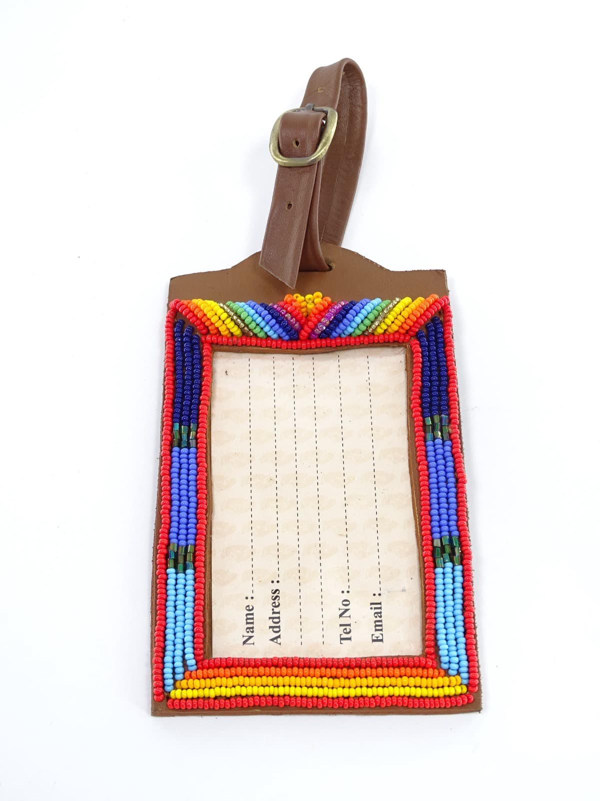 ALL Luggage Tag