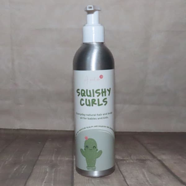 Moisturizing Lotion - Squishy Skin