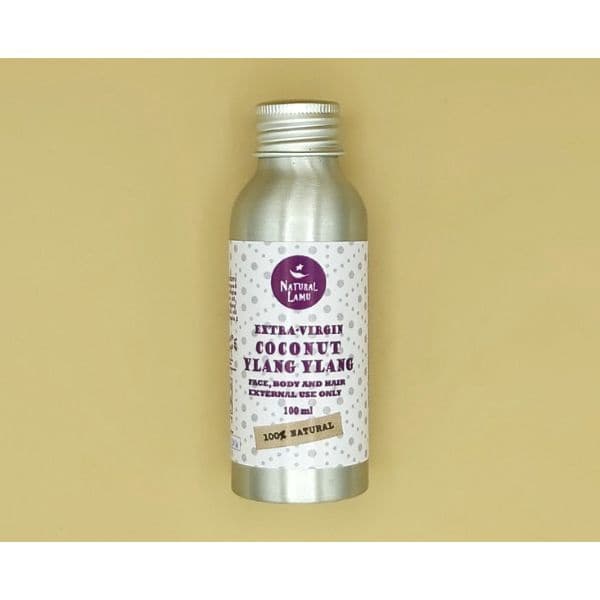 Coconut Ylang Ylang Oil