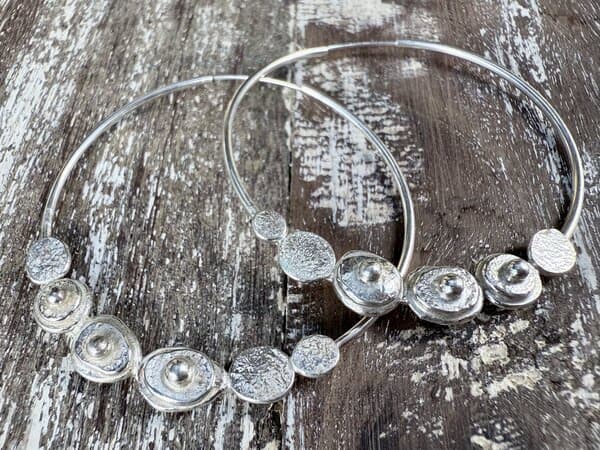 Earrings - KFD26E101