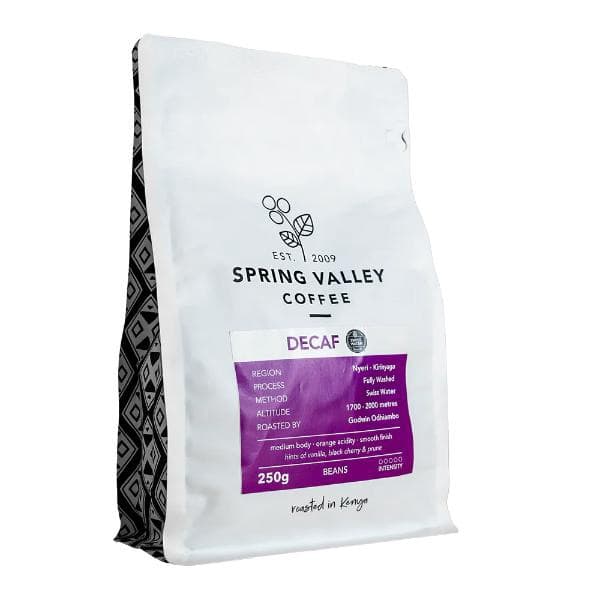Swisswater Decaf Coffee