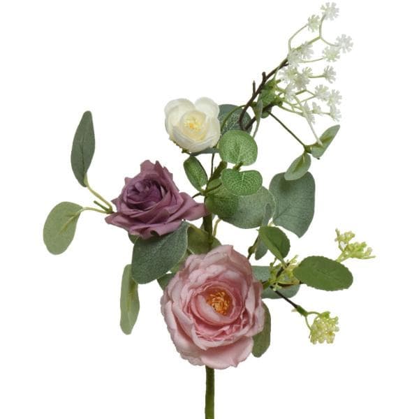 Vintage Rose Stem