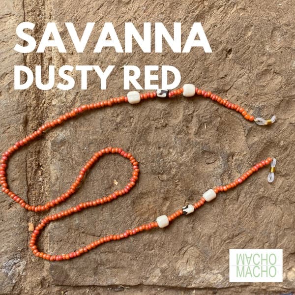 Sunglass Strap - Savanna