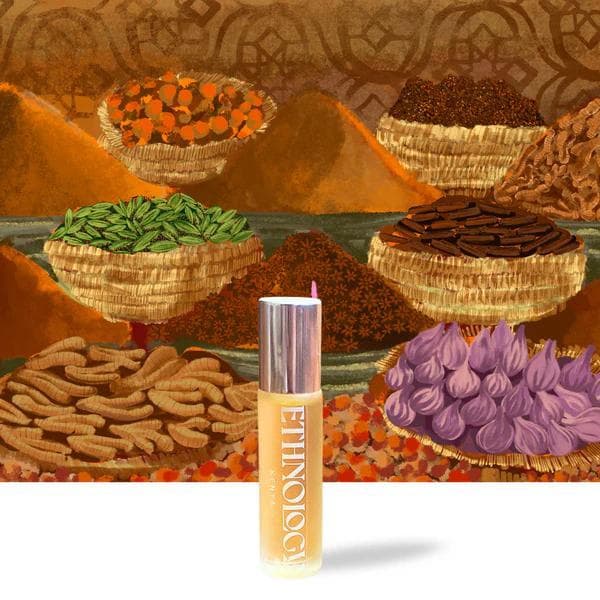Roll On Body Oil