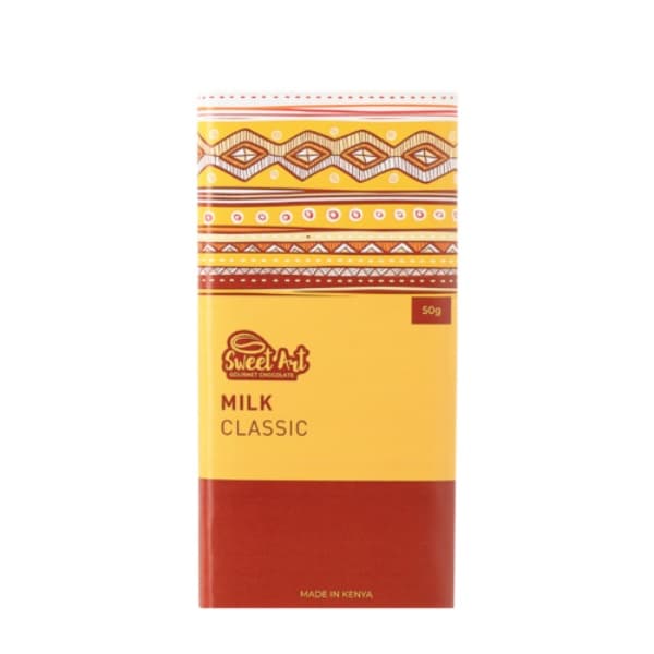 Classic Milk Chocolate