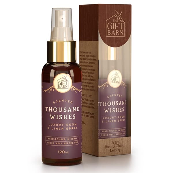 Luxury Linen Spray