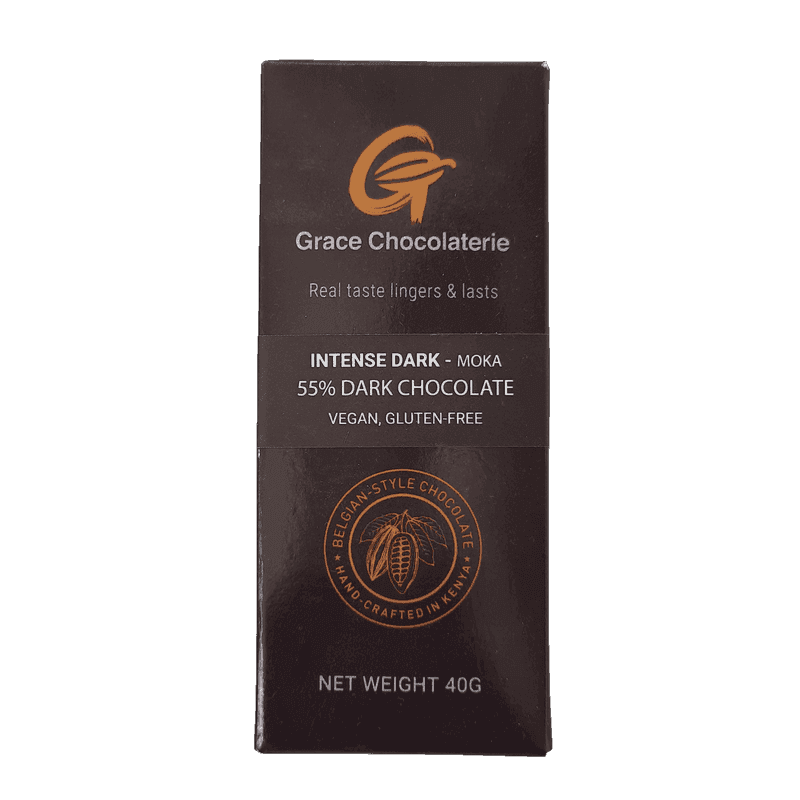 Chocolate - Intense Dark Mocha