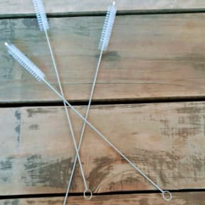 Straw Cleaner