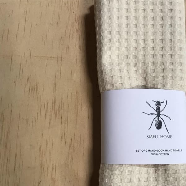 Hand Towels Set of 2