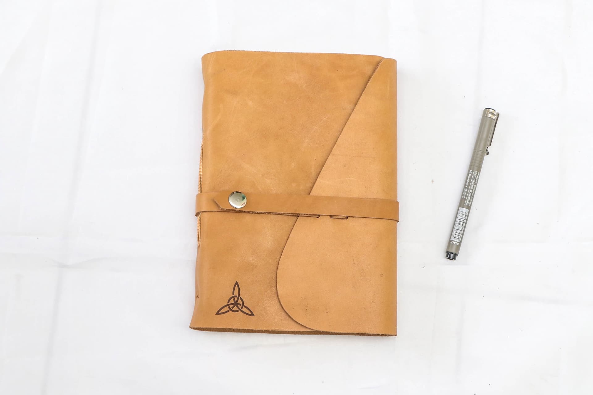 Medium Handmade Leather Journal