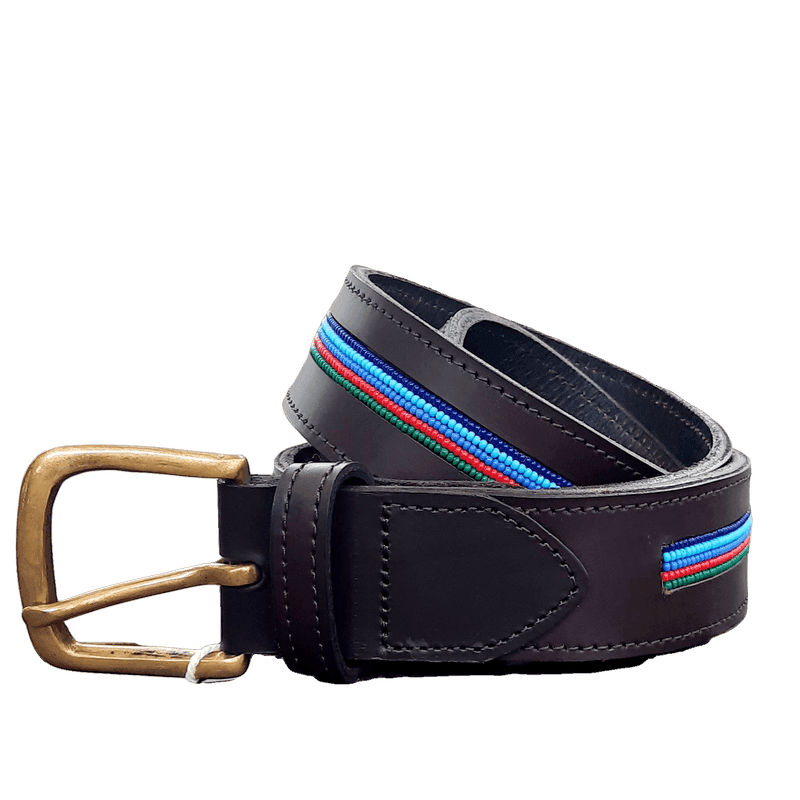 Twiga Line Belt - Espresso/ TWLB-E