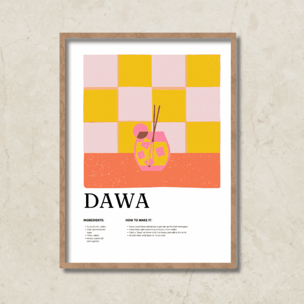 Print - Dawa