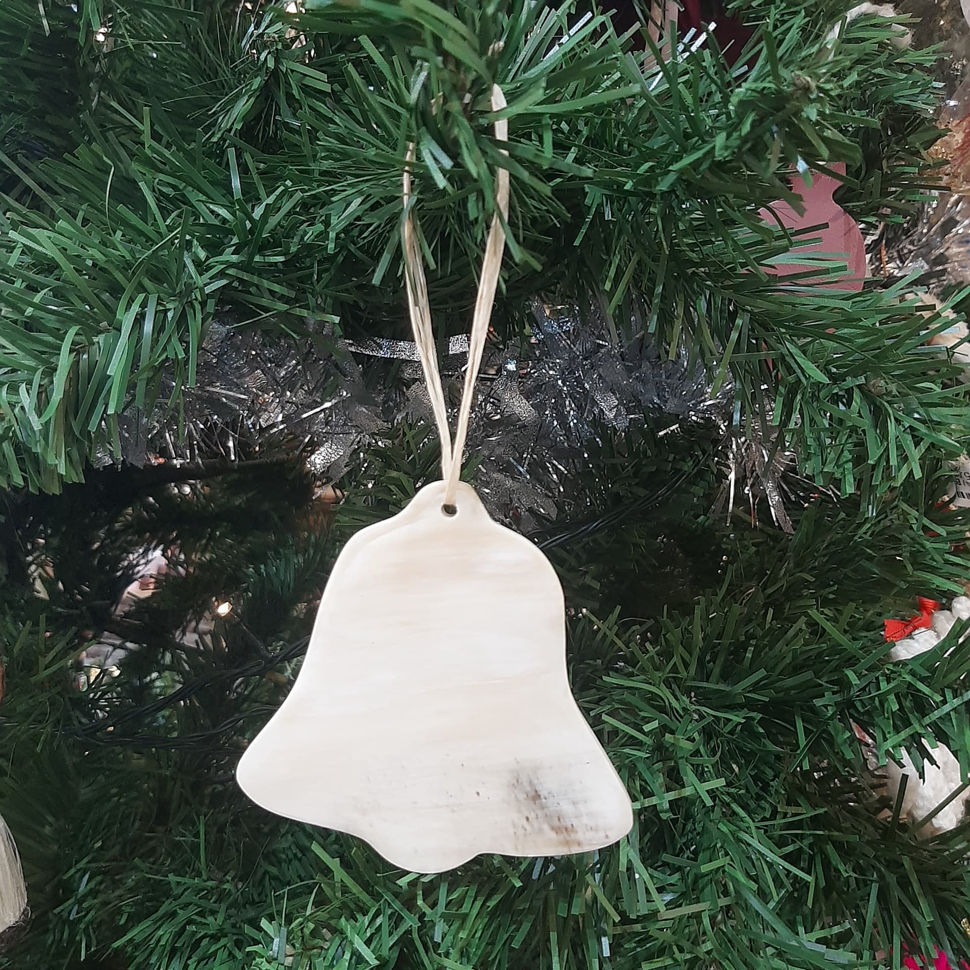 Bell Christmas Ornaments