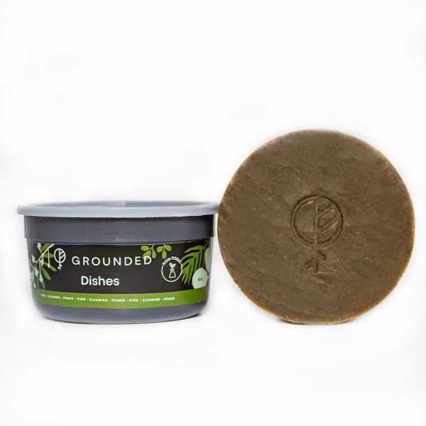 Grounded Dishes Soap